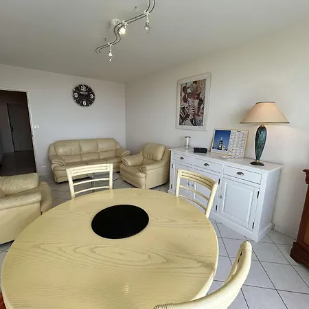 شقة Sj305-01g - 3 Pieces 4 Couchages Saint Jean De Monts *